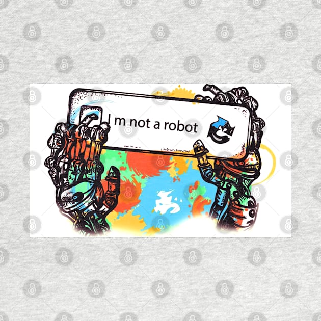 I'm not a robot by yinon-h